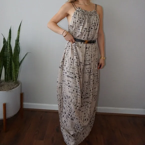 H&M | Dresses | Hm Maxi Dress | Poshmark